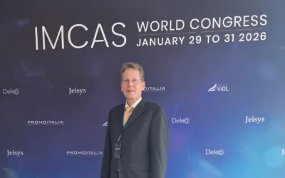 IMCAS International Master Class of Aging Skin