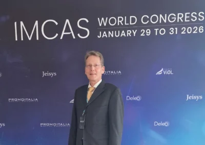 IMCAS International Master Class of Aging Skin